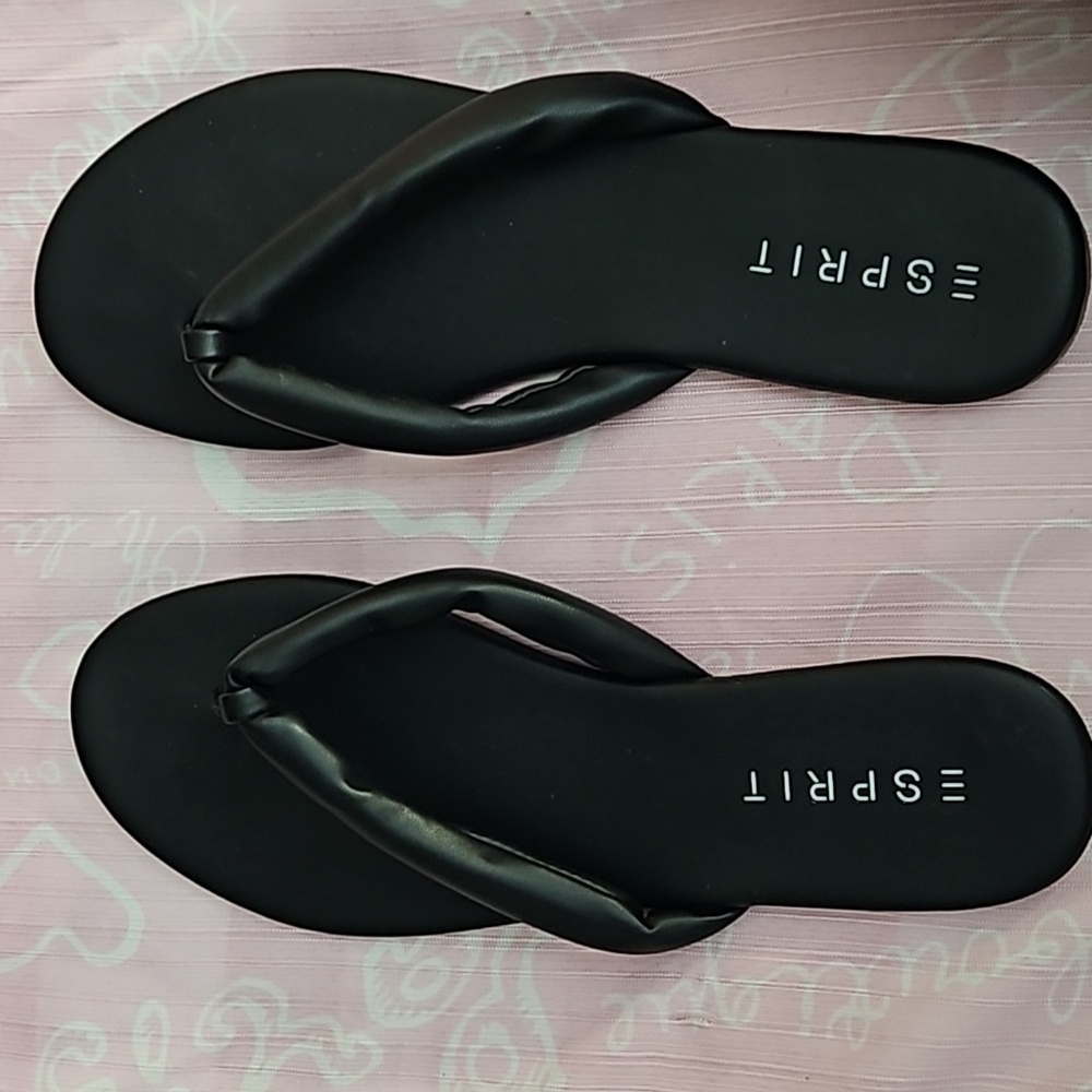 ESPRIT THONG SLIDES